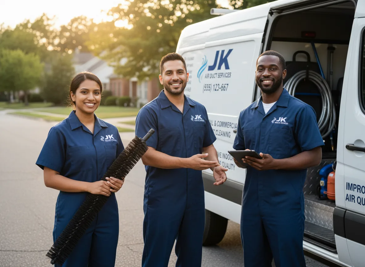 Air Duct Cleaning company in Butner, NC